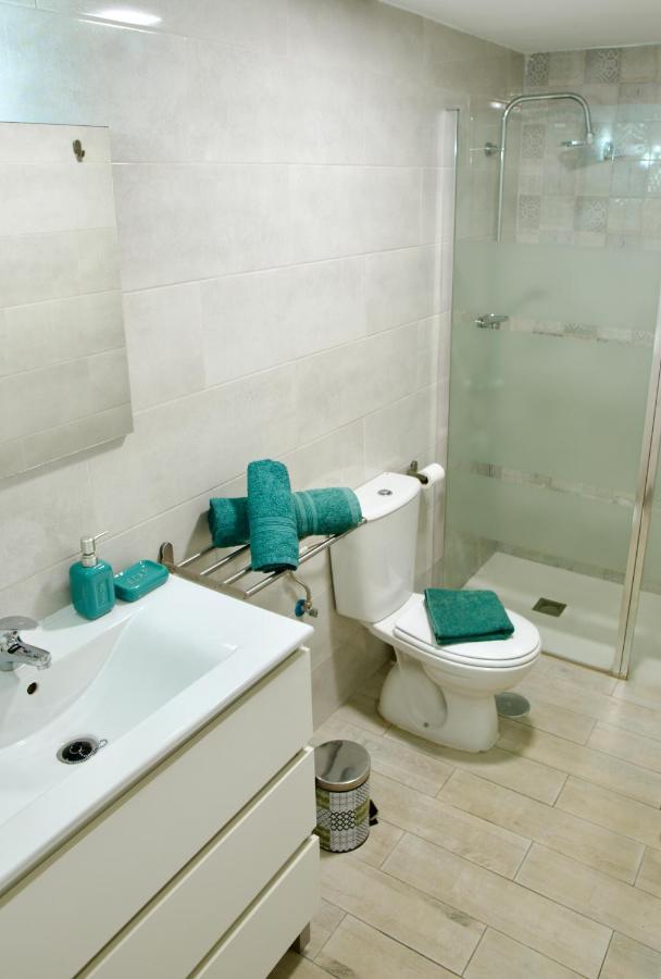 Le Petit Apartment Costa De Antigua Luaran gambar
