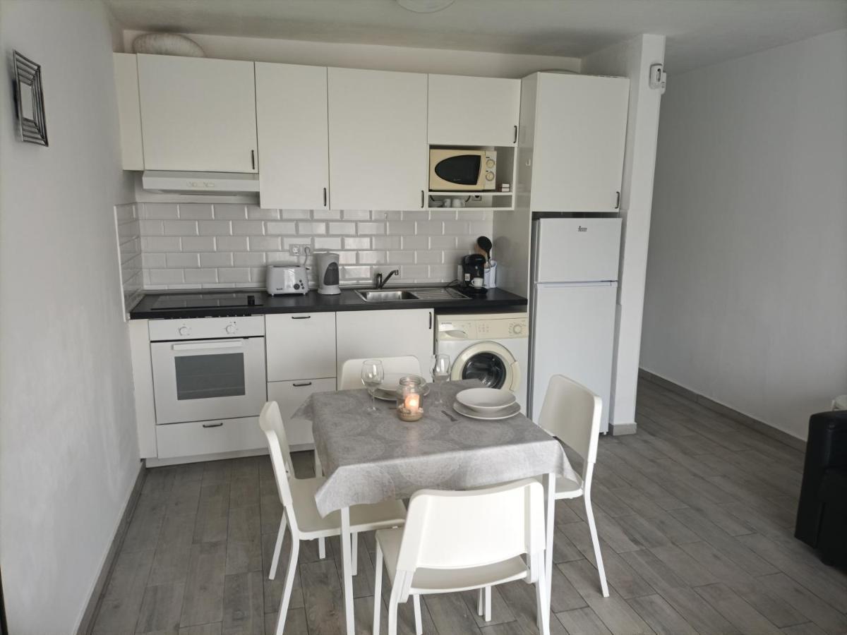 Le Petit Apartment Costa De Antigua Luaran gambar