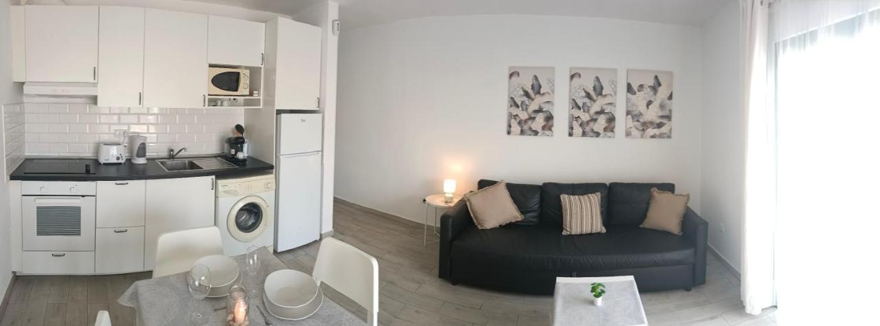 Le Petit Apartment Costa De Antigua Luaran gambar